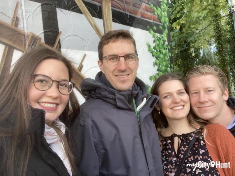 myCityHunt Gymkana 11