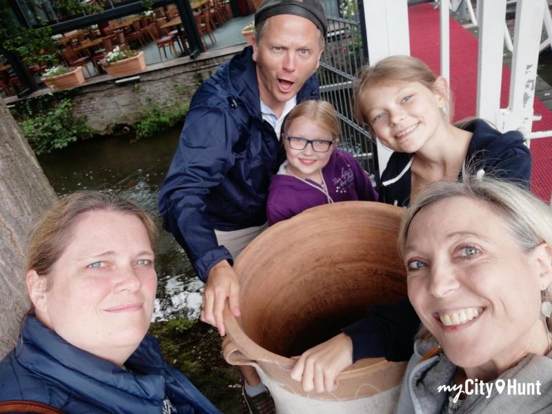 myCityHunt Gymkana 15