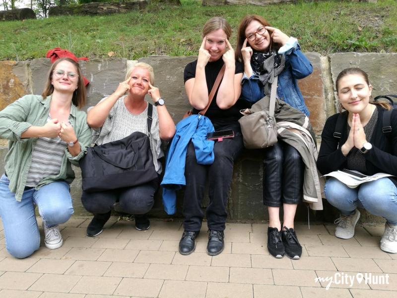 myCityHunt Gymkana 15