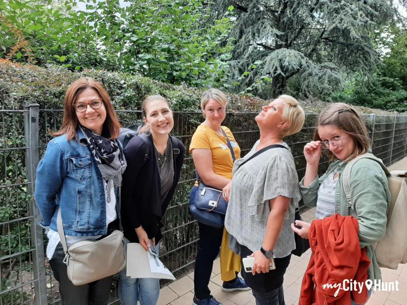 myCityHunt Gymkana 9