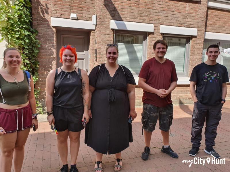 myCityHunt Gymkana 11