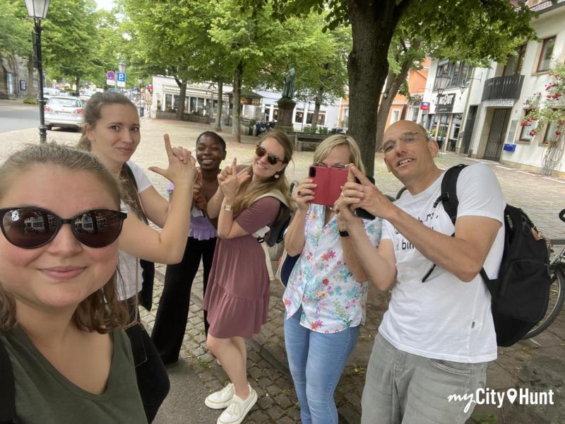 myCityHunt Gymkana 11