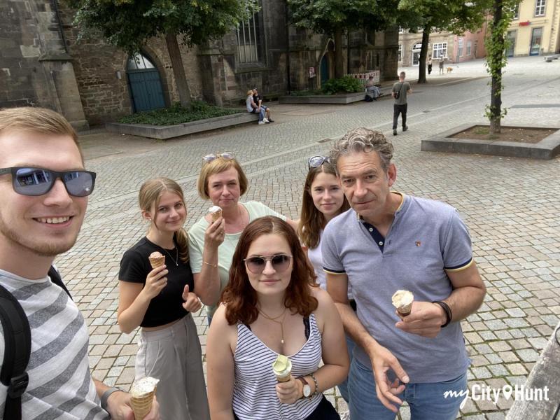 myCityHunt Gymkana 6