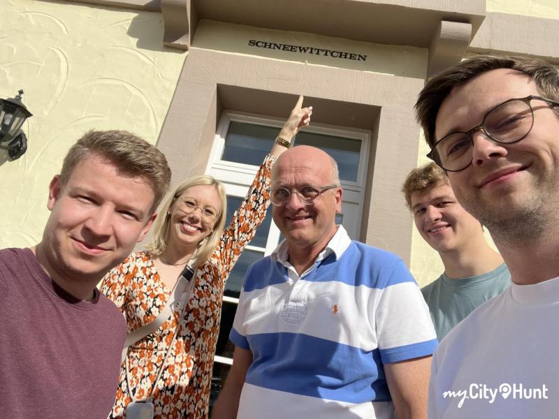 myCityHunt Gymkana 5