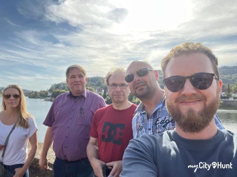 myCityHunt Gymkana 10