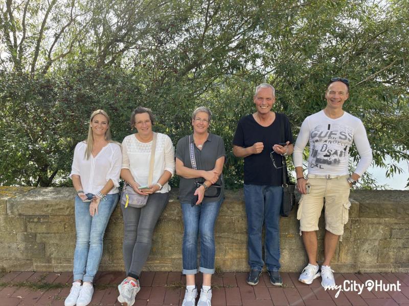 myCityHunt Gymkana 9