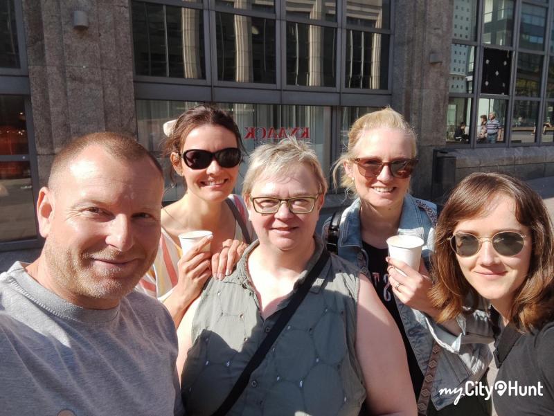 myCityHunt Gymkana 15