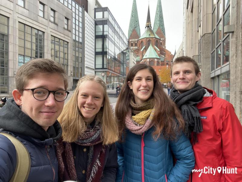 myCityHunt Gymkana 13