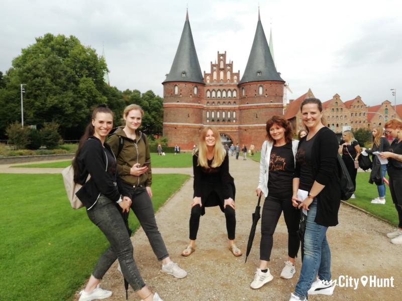 myCityHunt Gymkana 10