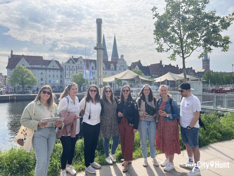 myCityHunt Gymkana 3