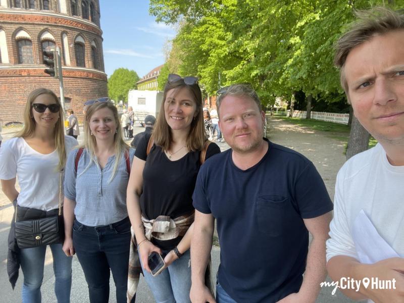 myCityHunt Gymkana 9