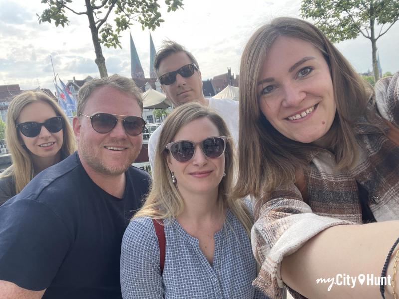 myCityHunt Gymkana 7