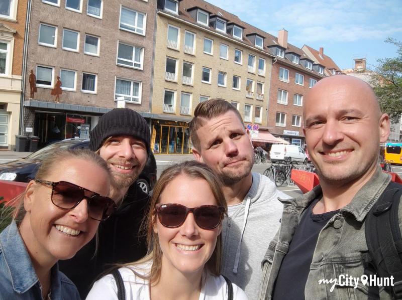 myCityHunt Gymkana 11