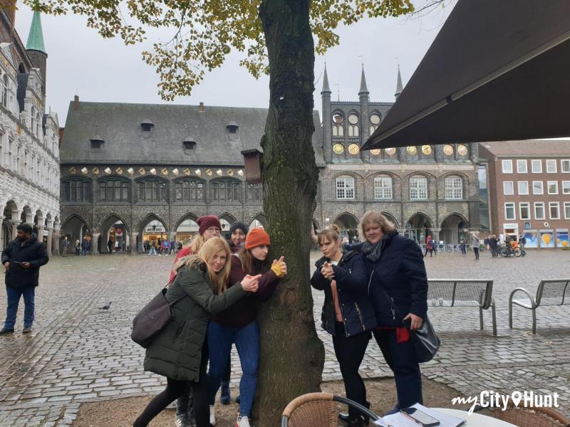 myCityHunt Gymkana 1