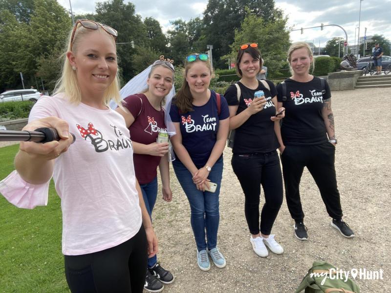 myCityHunt Gymkana 6