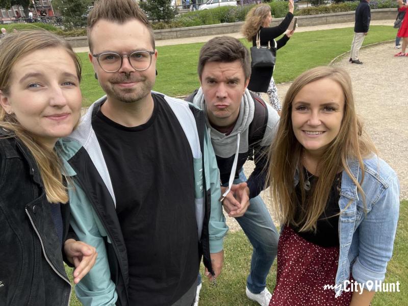 myCityHunt Gymkana 3