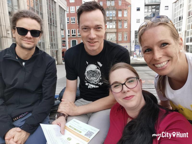 myCityHunt Gymkana 9