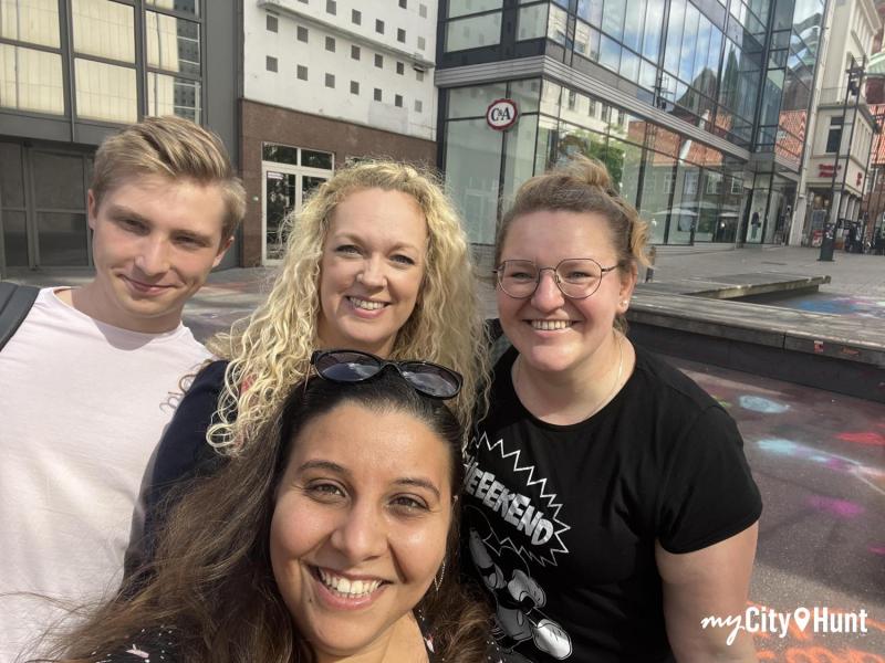 myCityHunt Gymkana 15