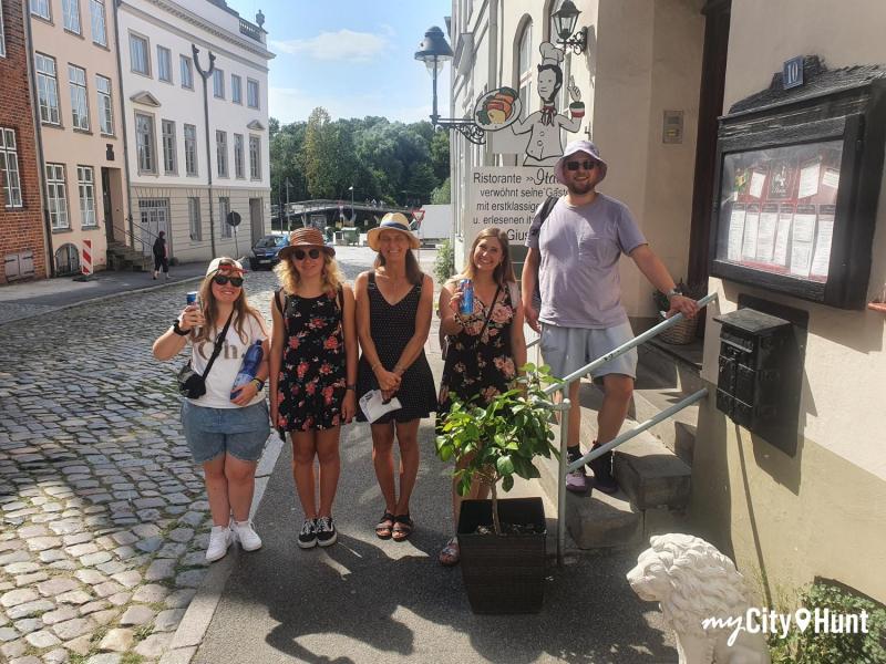 myCityHunt Gymkana 13