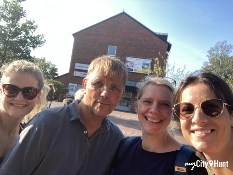 myCityHunt Gymkana 3