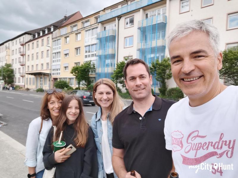 myCityHunt Gymkana 5