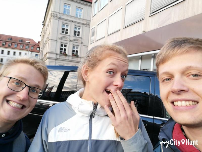 myCityHunt Gymkana 11