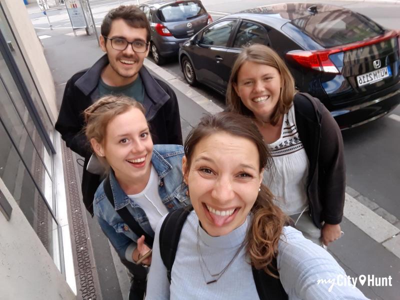 myCityHunt Gymkana 13