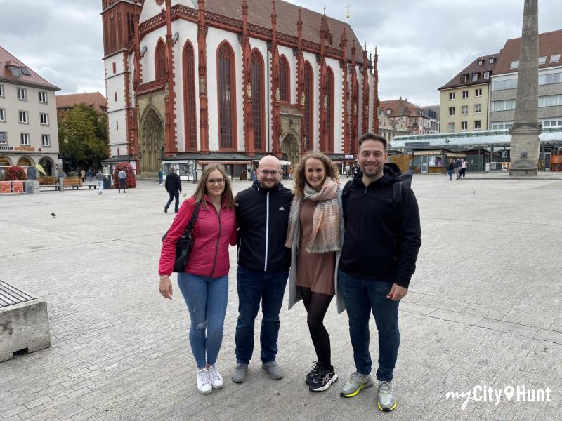 myCityHunt Gymkana 15