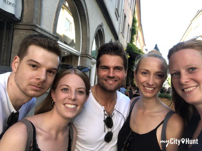 myCityHunt Gymkana 6