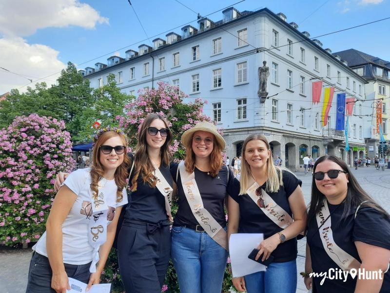 myCityHunt Gymkana 13