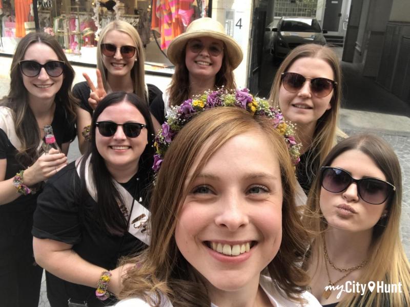 myCityHunt Gymkana 6