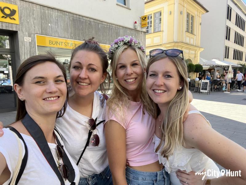 myCityHunt Gymkana 7