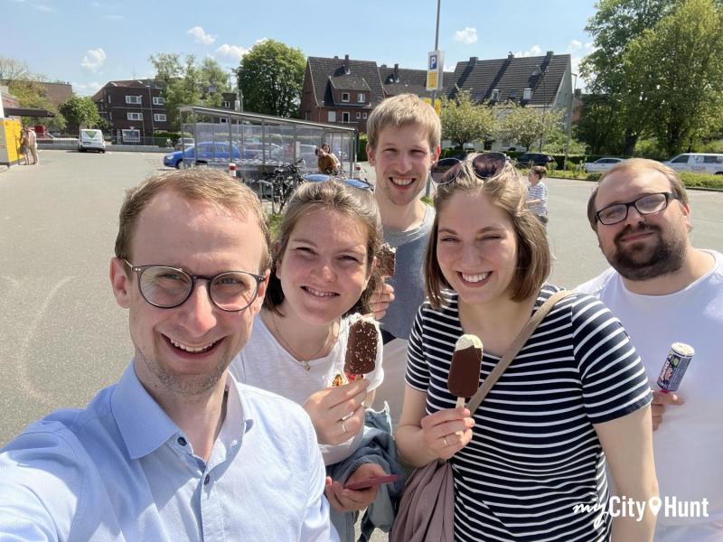 myCityHunt Gymkana 7