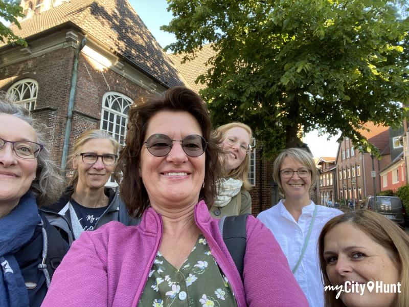 myCityHunt Gymkana 3