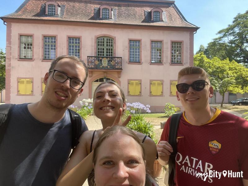 myCityHunt Gymkana 11