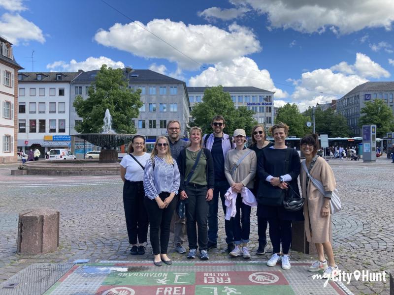 myCityHunt Gymkana 11