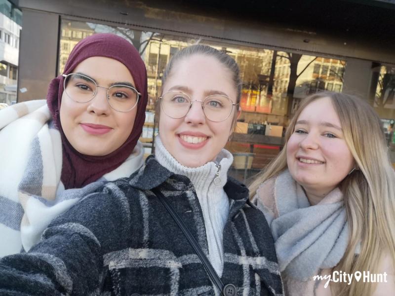 myCityHunt Gymkana 14