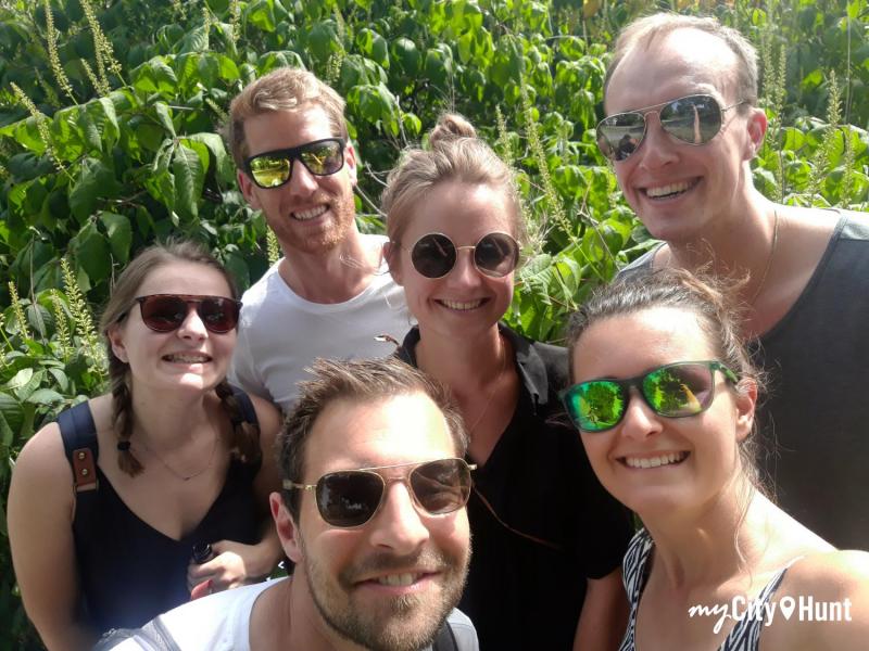 myCityHunt Gymkana 9