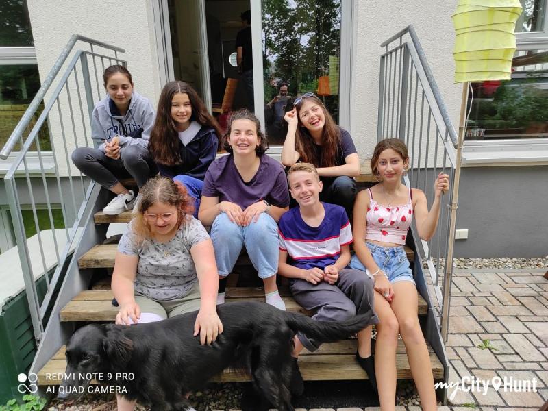 myCityHunt Gymkana 11