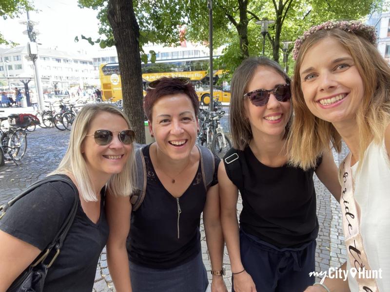 myCityHunt Gymkana 3