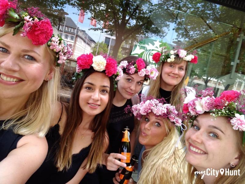 myCityHunt Gymkana 15