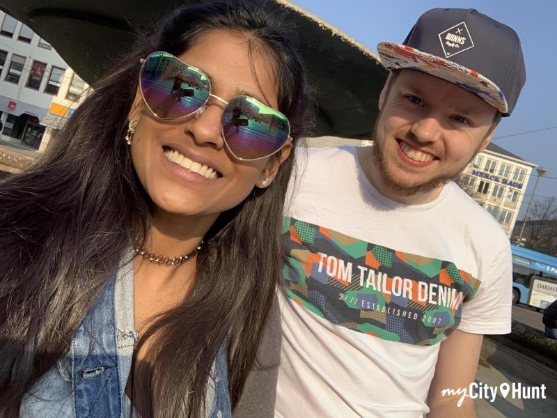 myCityHunt Gymkana 2