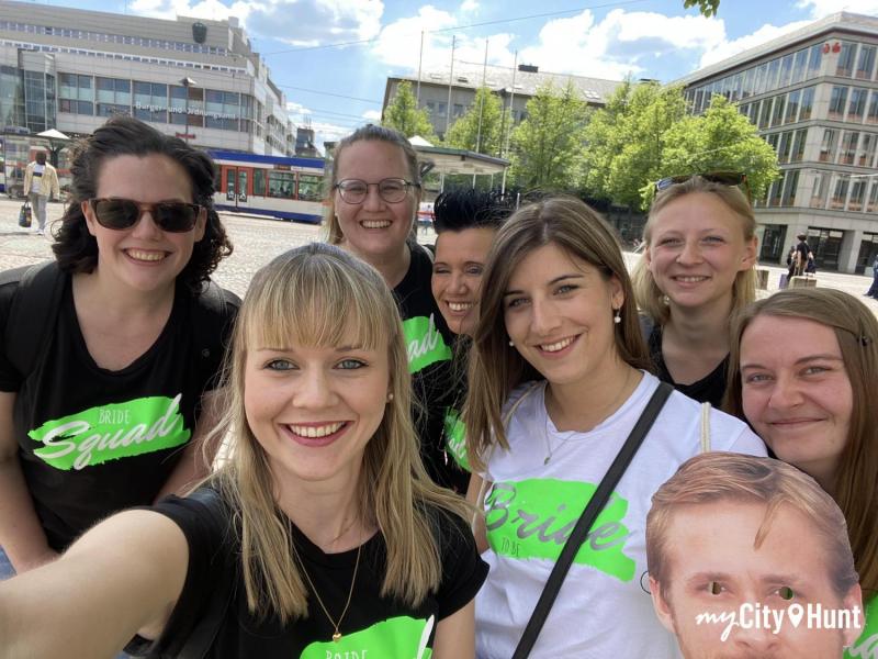 myCityHunt Gymkana 10