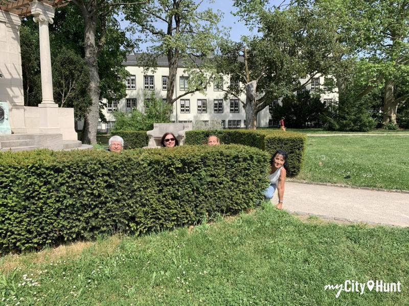 myCityHunt Gymkana 15