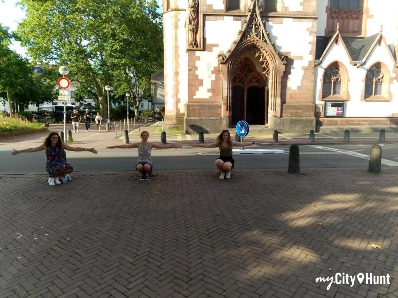 myCityHunt Gymkana 14