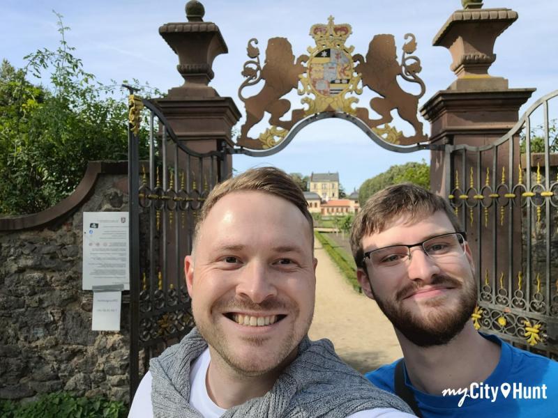 myCityHunt Gymkana 14