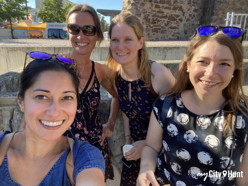 myCityHunt Gymkana 15