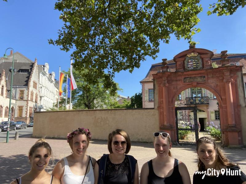 myCityHunt Gymkana 13