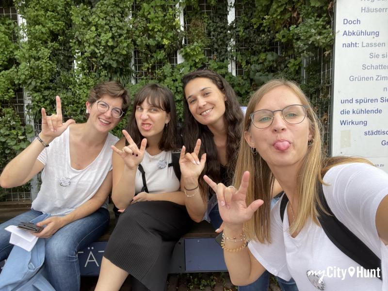 myCityHunt Gymkana 15