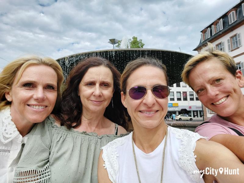 myCityHunt Gymkana 10